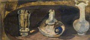 Still Life with Three Objects