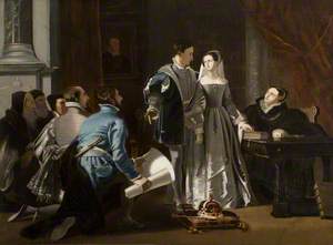 Trial of Lady Jane Grey