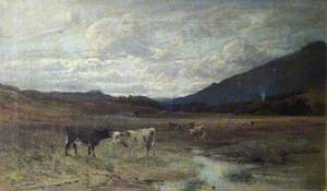Scene with Cattle