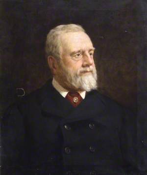 Patrick Dudgeon (1817–1895) of Cargen