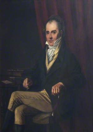 Dr James Crichton of Friars' Carse