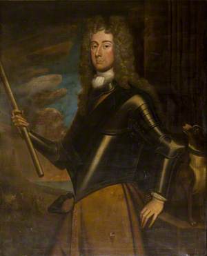 Field Marshall John Dalrymple (1673–1747), 2nd Earl of Stair, KT
