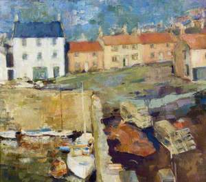 Crail Harbour