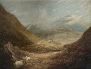 Highland Landscape