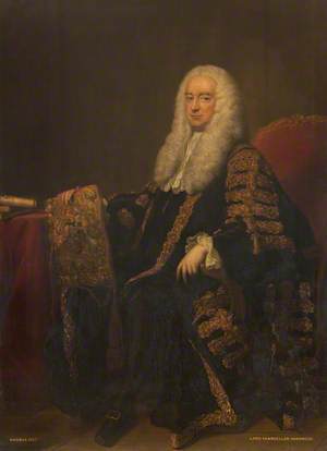 Philip Yorke, 1st Earl of Hardwicke (1690–1764)