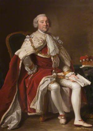 William Dalrymple-Crichton (1699–1768), 5th Earl of Dumfries