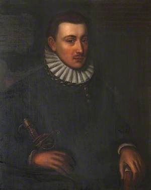 James Crichton (the 'Admirable Crichton') (1560–1582)