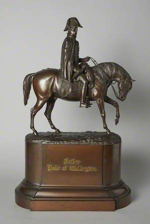 Equestrian Group of the Duke of Wellington