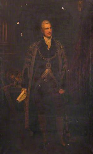 Sir James Shaw