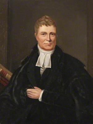 Reverend James MacKinlay