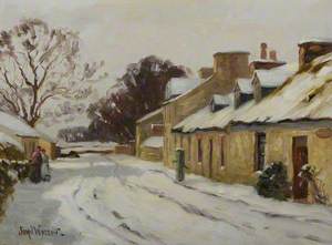 Winter in the Village, Craigie