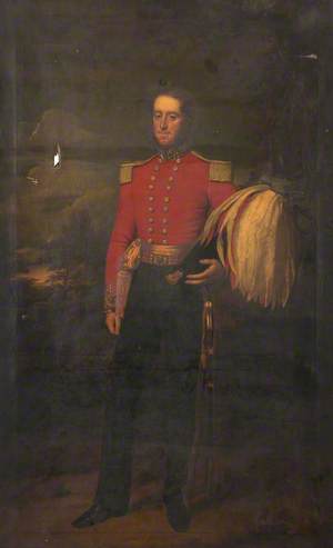 Archibald William Montgomerie (1821–1861), 13th Earl of Eglinton and Winton