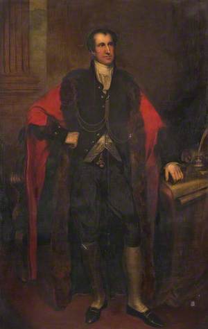 Sir James Shaw (1764–1843), Bt