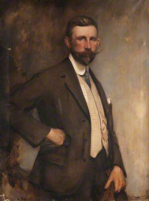 James Middleton, Factor of the Kilmarnock Estate