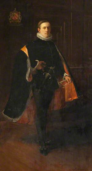 Lord Howard de Walden