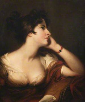 Maria Riddell, née Woodley (1772–1808)