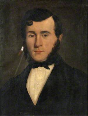 Portrait of a Gentleman of the Edington Family of North Berwick