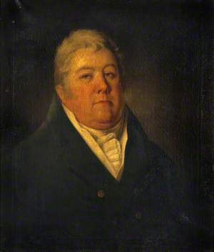Captain James Dalrymple, Provost of North Berwick (1789–1829)