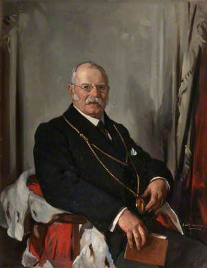 John MacIntyre, Provost of North Berwick