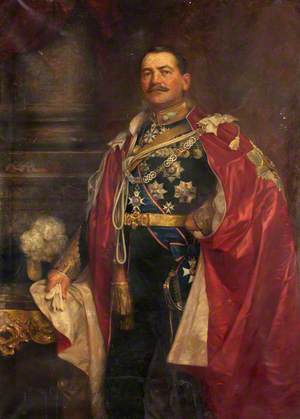 General Sir Leslie Rundle (1856–1934)
