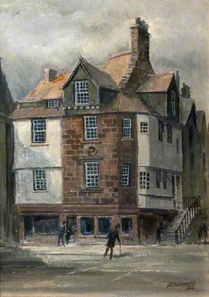 John Knox House, Edinburgh