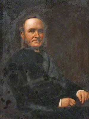 Reverend D. Scott (d.1897), DD