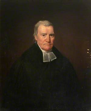 Reverend George Home of Gunsgreen (1749–1836)
