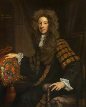 Patrick Hume (1641–1724), 1st Earl of Marchmont