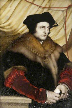 Sir Thomas More (1478–1535)
