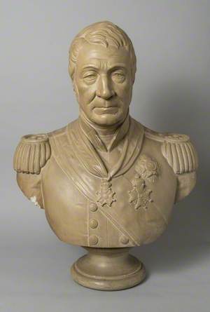 Admiral Sir David Milne (1763–1845)