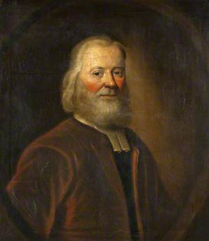 Walter Scott, 'Beardie' (c.1653–1729), Great-Grandfather of Sir Walter Scott