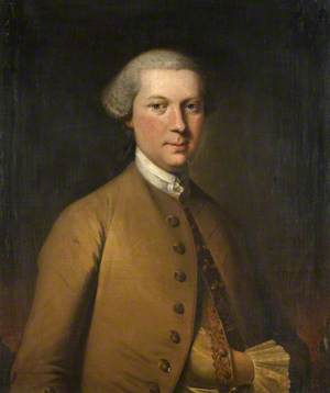 Walter Scott, Esq. (1729–1799), Father of Sir Walter Scott, 1st Bt