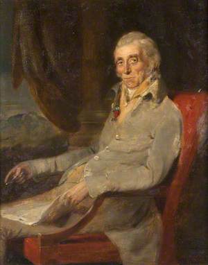 Mr Scott of Raeburn, Cousin of Sir Walter Scott