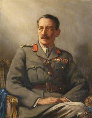Major-General Sir Walter Maxwell-Scott of Abbotsford (1875–1954), Bt, CB, DSO, Great-Great-Grandson of Sir Walter Scott