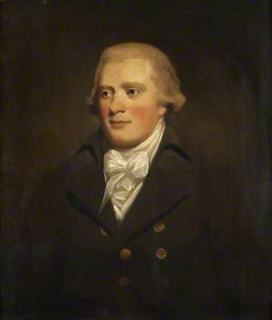 Thomas Scott (1773–1823), Brother of Sir Walter Scott