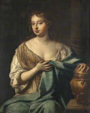 Mary Davis (c.1651–1708)
