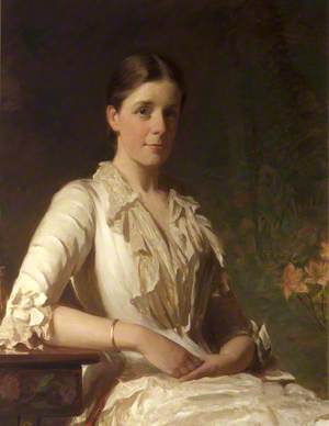 The Honourable Mrs Mary Monica Maxwell-Scott (1852–1920)
