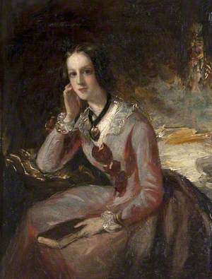 Charlotte Hope Scott (1828–1858), Granddaughter of Sir Walter Scott