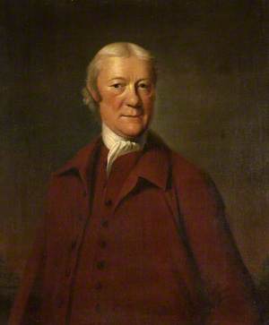 Robert Scott of Sandyknowe (1669–1775), Grandfather of Sir Walter Scott