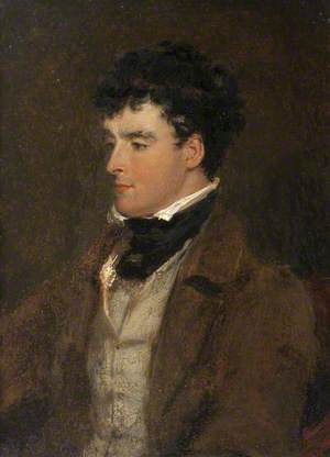 John Gibson Lockhart (1794–1854), Son-in-Law and Biographer of Sir Walter Scott