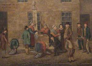 Fish Cross Ayr, 1814