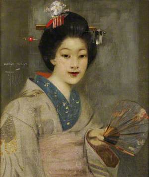 The Geisha Girl