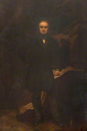 Lord James Crichton Stewart, MP for County of Ayr