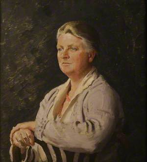 Veronica (Boswell) Hamilton (1885–1959)