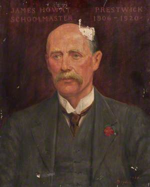 James Howat, Schoolmaster, Prestwick (1906–1920)