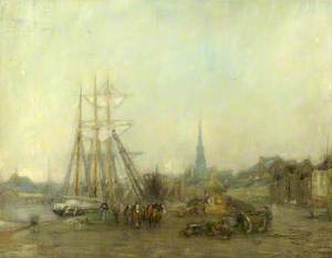 Ayr Harbour