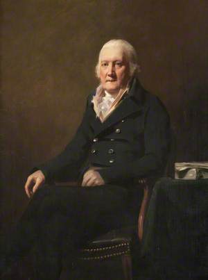 John Ballantine (1743–1812), Provost of Ayr (1787–1789)