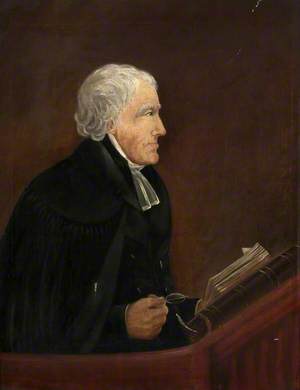 Reverend Dr Samuel Charters, Wilton (1742–1825)