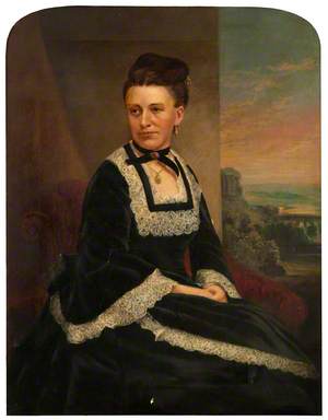 Mrs Jane Oliver of Thornwood (1839–1914)