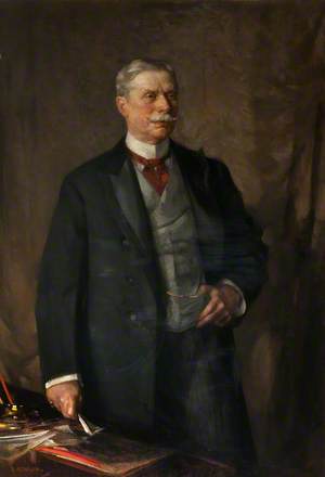 Sir Walter Thorburn of Glenbreck